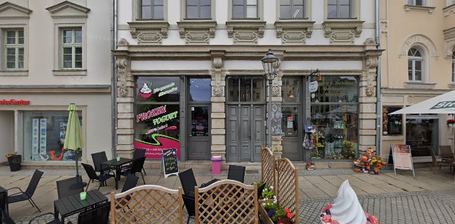 Frozen Yogurt Café Plauen