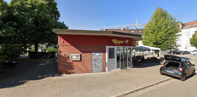 Bäckerei-Konditorei Klaus Rieger