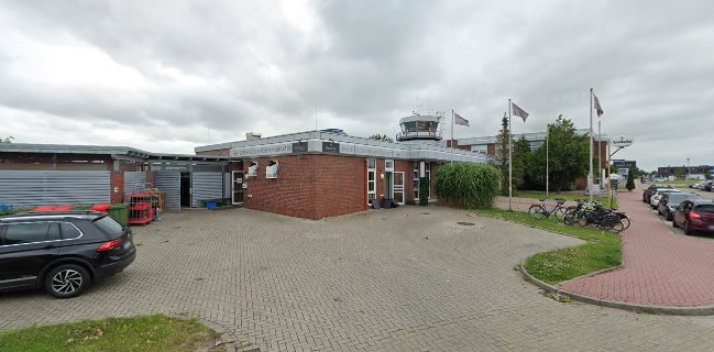 Cafe Bistro am Flughafen