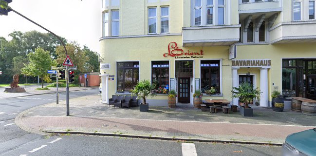 L‘ Orient libanesisches Restaurant Wilhelmshaven