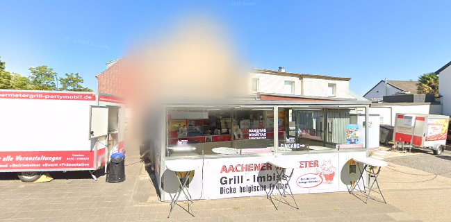 AACHENER 1/2 METER GRILL