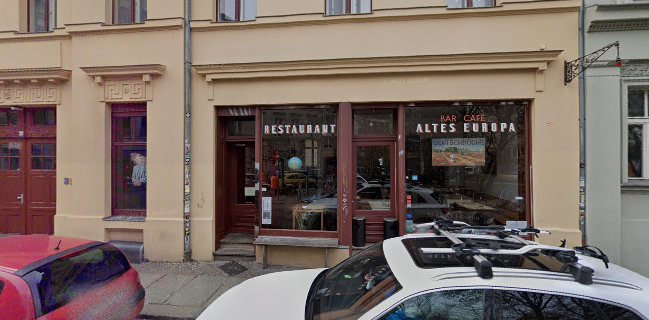Altes Europa Restaurant