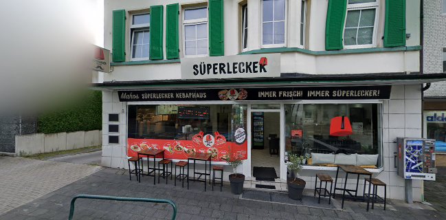 Mahos Süperlecker Kebaphaus