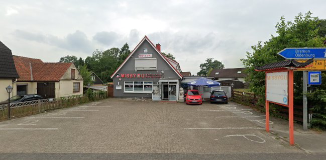 MISSYOU Sushi & Grill