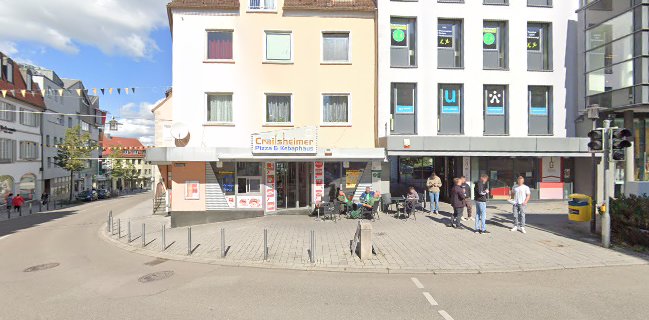 Pulcinella Crailsheimer Pizza & Kebabhaus