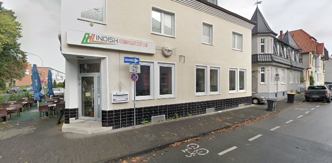 Indish Restaurant & Café Cocktail Bar