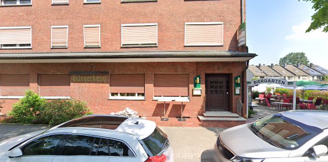 Gaststätte Bürgerkrug Inh. Heinrich Diebecker