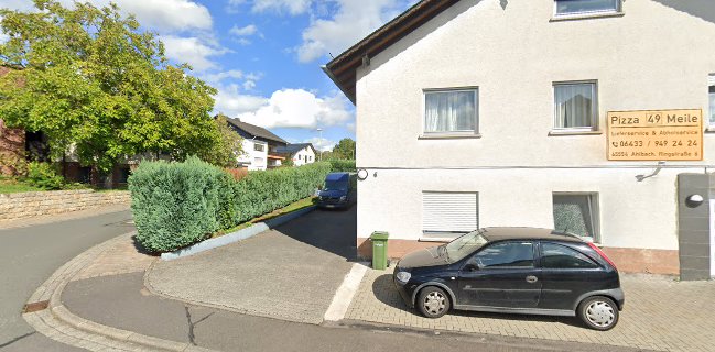Pizza Meile