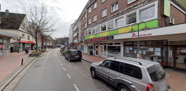 Haci Baba Köz Holzkohlegrill Restaurant