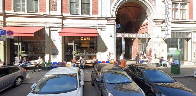 Weinhandlung Suff - Markthalle Neun