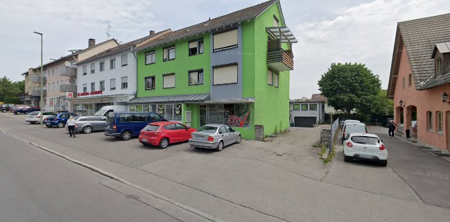 Kantine frisch & fair gGmbH / Neugablonz