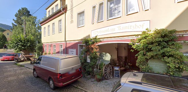 Gasthaus Zur Kunitzburg - Jena