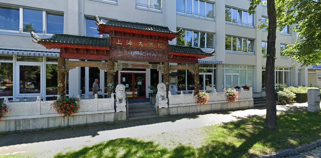 China-Restaurant Shanghai