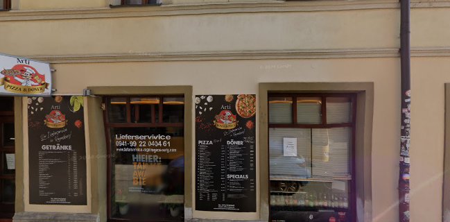 Arti Imbiss & Lieferservice