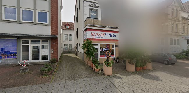 Kensas Pizza