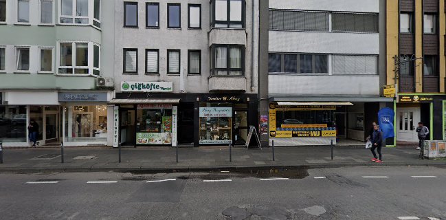 Veganland Çigköfte - Bonn