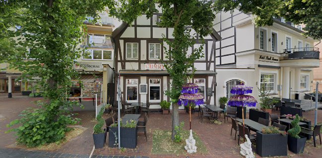 Curryosity - Indisches Restaurant