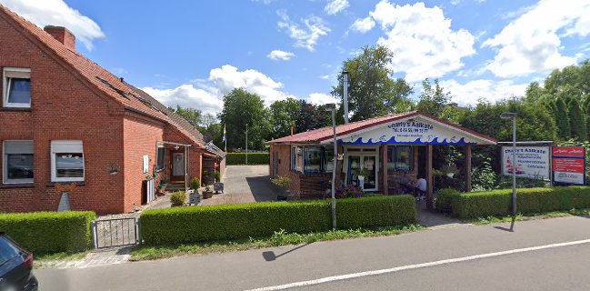 Aalkate Holger Stockfisch Fischimbiss