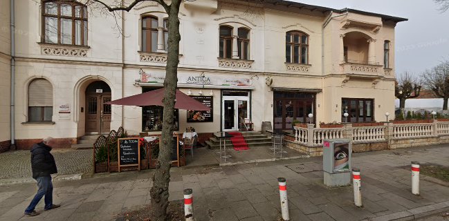 Opinii despre Ristorante Fontana în Berlin - Gastronomie und Hotellerie