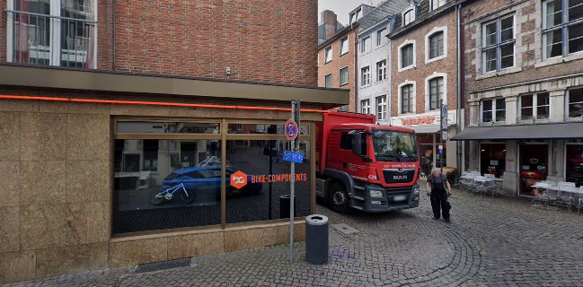 Café Im Zeitungsmuseum