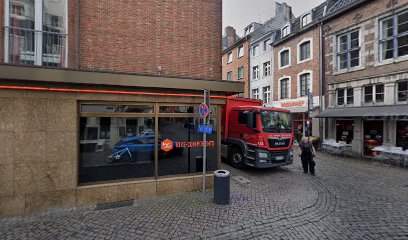 Café Im Zeitungsmuseum
