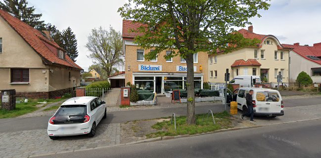 Bäckerei Eiscafé - Berlin