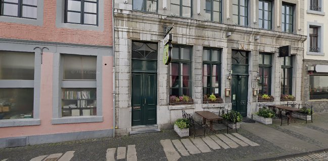 Grotesque Absinth-Bar Aachen