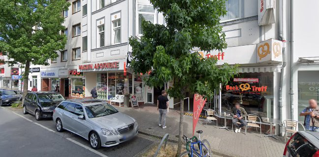 Backtreff Löscher GmbH & Co.KG Crêpes