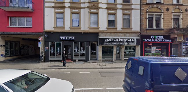 Dudweilerstraße 33, 66111 Saarbrücken