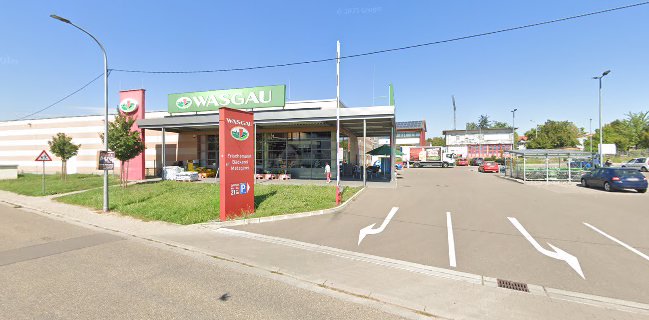 WASGAU Bäckerei Lustadt