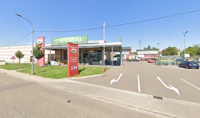 WASGAU Bäckerei Lustadt