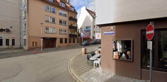 Sommergarten im Spielzeugmuseum