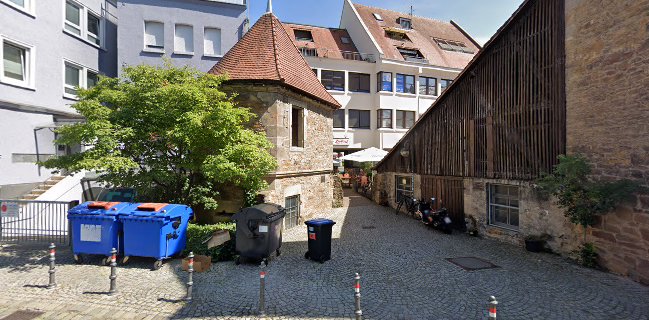 Opinii despre Café Kneipe Zentrale - Reutlingen în Reutlingen - Gastronomie und Hotellerie