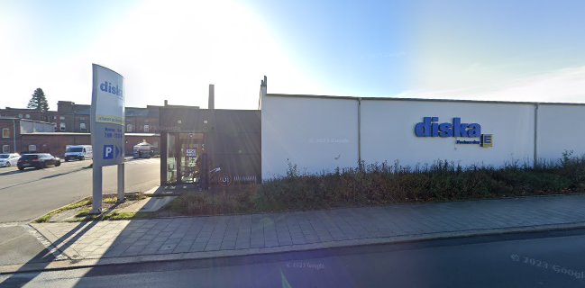 Fickenschers Backhaus am DISKA