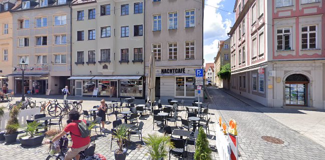 Nachtcafe Augsburg