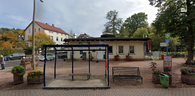 Restaurant Cafe Prinzenteich
