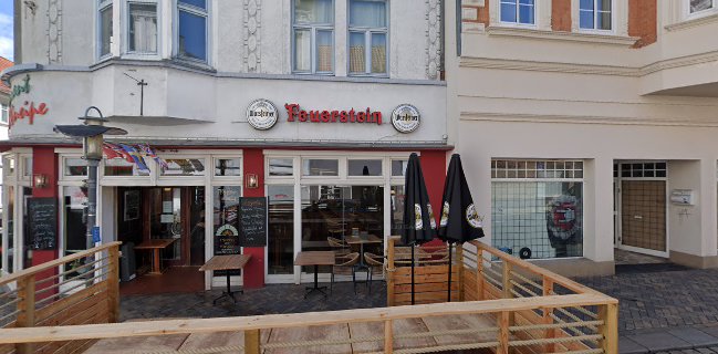 Opinii despre Feuerstein în Flensburg - Gastronomie und Hotellerie