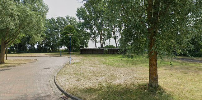 Imbiss am Rettungsturm