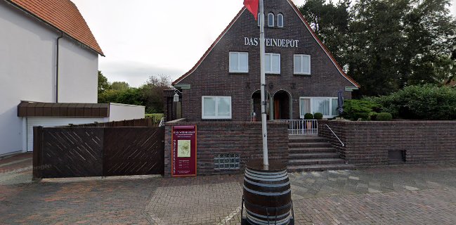 Opinii despre DAS WEINDEPOT am Handelshafen în Wilhelmshaven - Gastronomie und Hotellerie