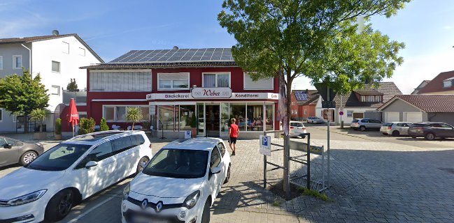 Weber Bäckerei Konditorei Cafe Inh. Franz Weber