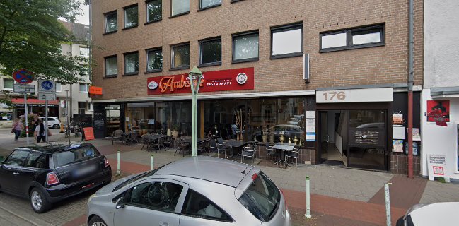 Arabesque - Auf der Rü