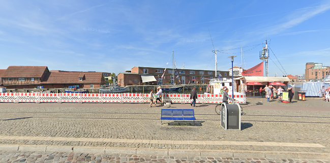 Kutter "Minna" (Seeperle OHG)