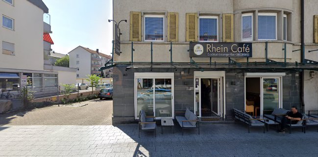 Rhein Cafe - Weil am Rhein