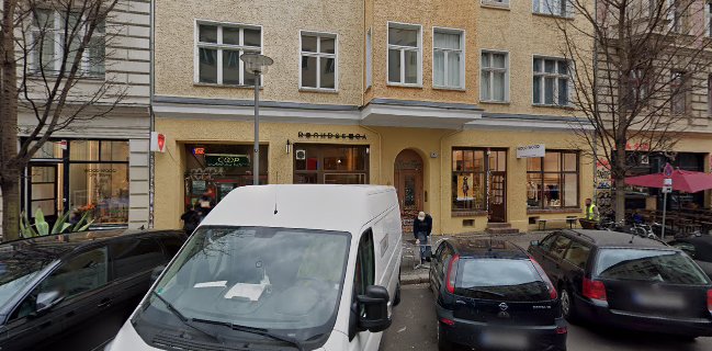 COOP Anti-War Café-Bar