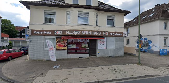 Opinii despre Fleischerei Bernhard în Bielefeld - Gastronomie und Hotellerie