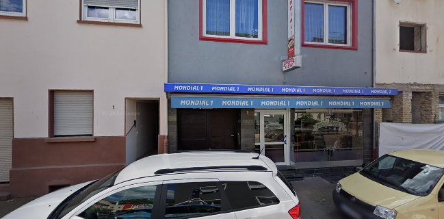 Opinii despre Pizzeria Mondial 1 în Ludwigshafen am Rhein - Gastronomie und Hotellerie