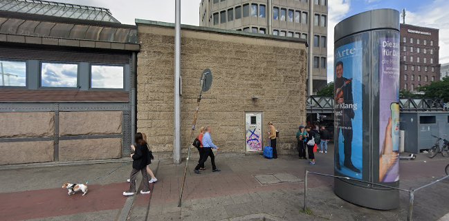 CUCCIS Hamburger Hauptbahnhof