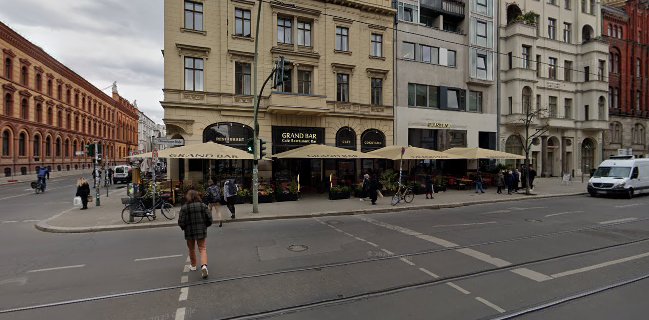 Oranienburger Str. 33, 10117 Berlin