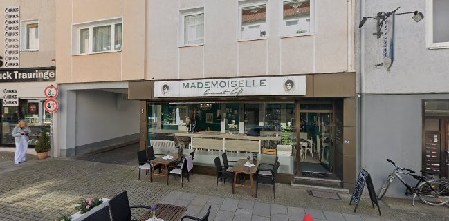 Opinii despre Mademoiselle Gourmet Café - Hildesheim în Hildesheim - Gastronomie und Hotellerie